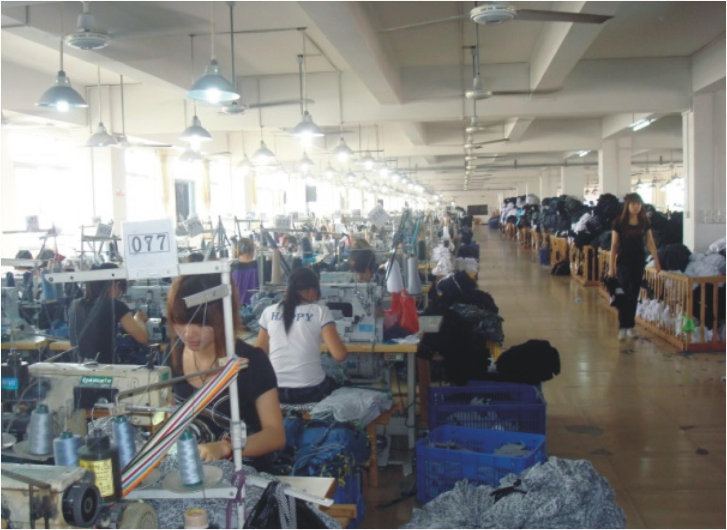 Production department