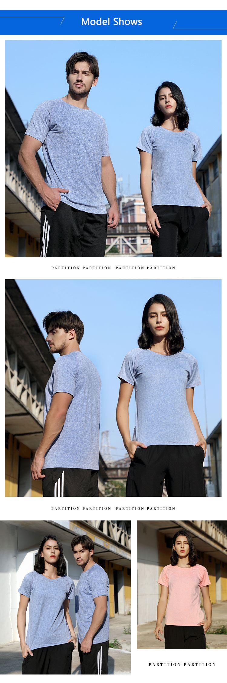 lovers T shirt