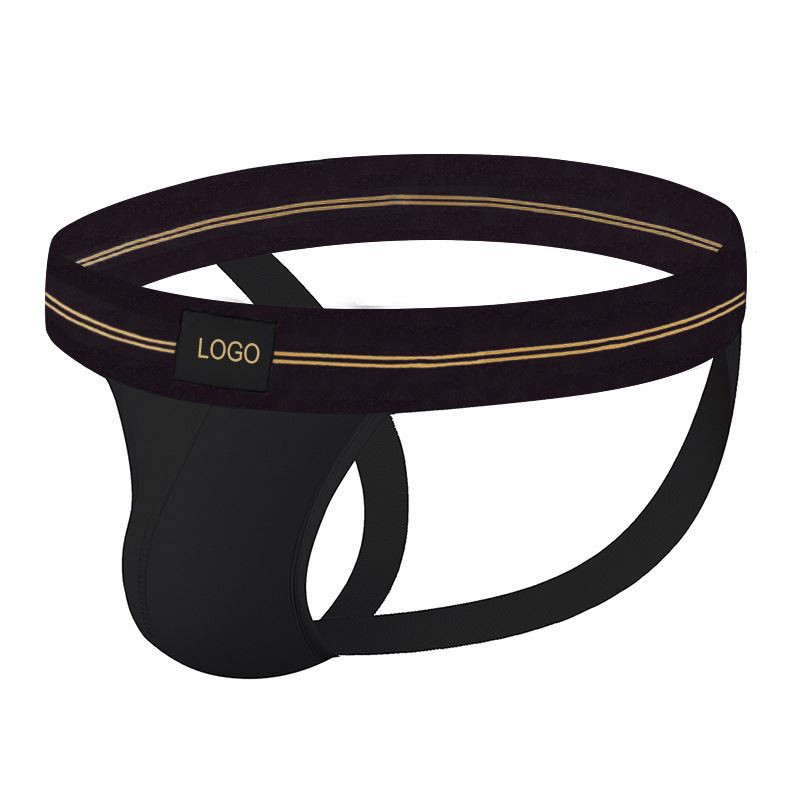 black jock strap