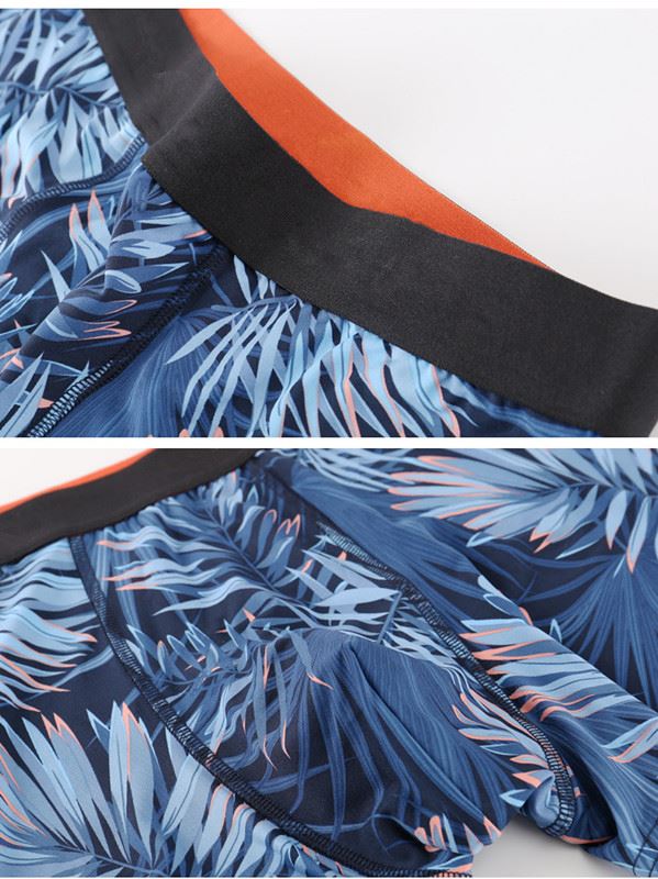 OEM Sports Quick Dry Soft Comfy Prints Boxers Details2