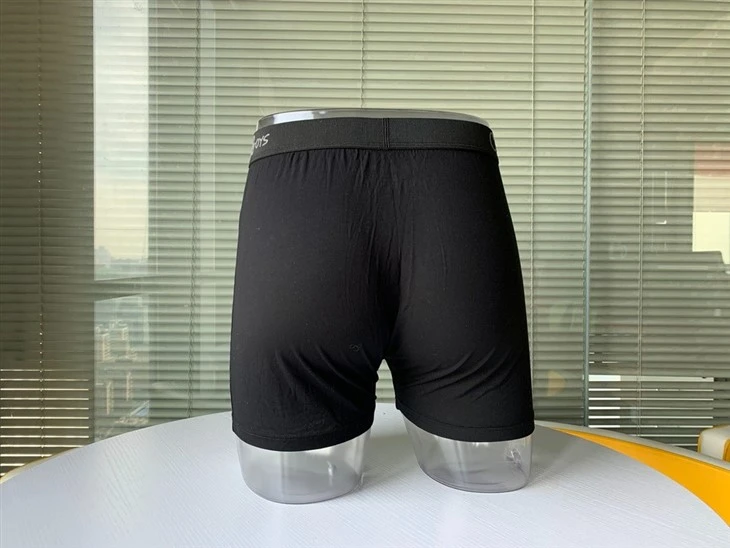Long Pants Men's Boxers Breathable Fabric high quality
