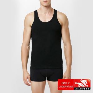 محبوك الرجال السود فنايل