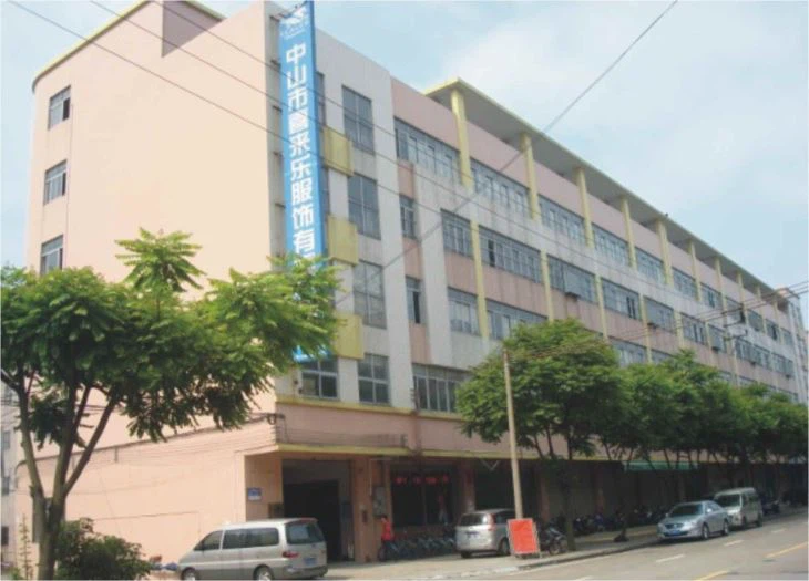 Men's underwear factory