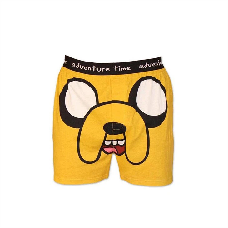 Cotton Boxer Children Wearing Boy Panties Underwear