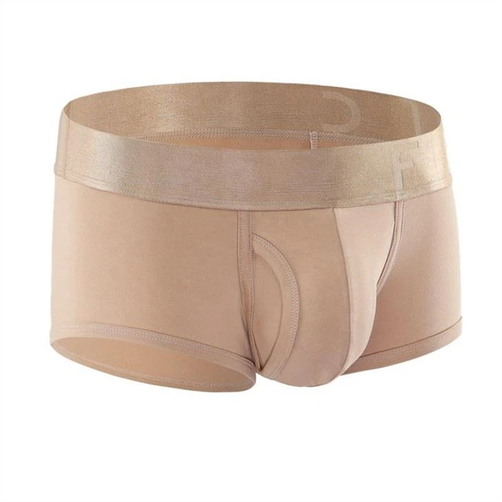 nude Famous boxer briefs mens underwear brands basic underwear for men